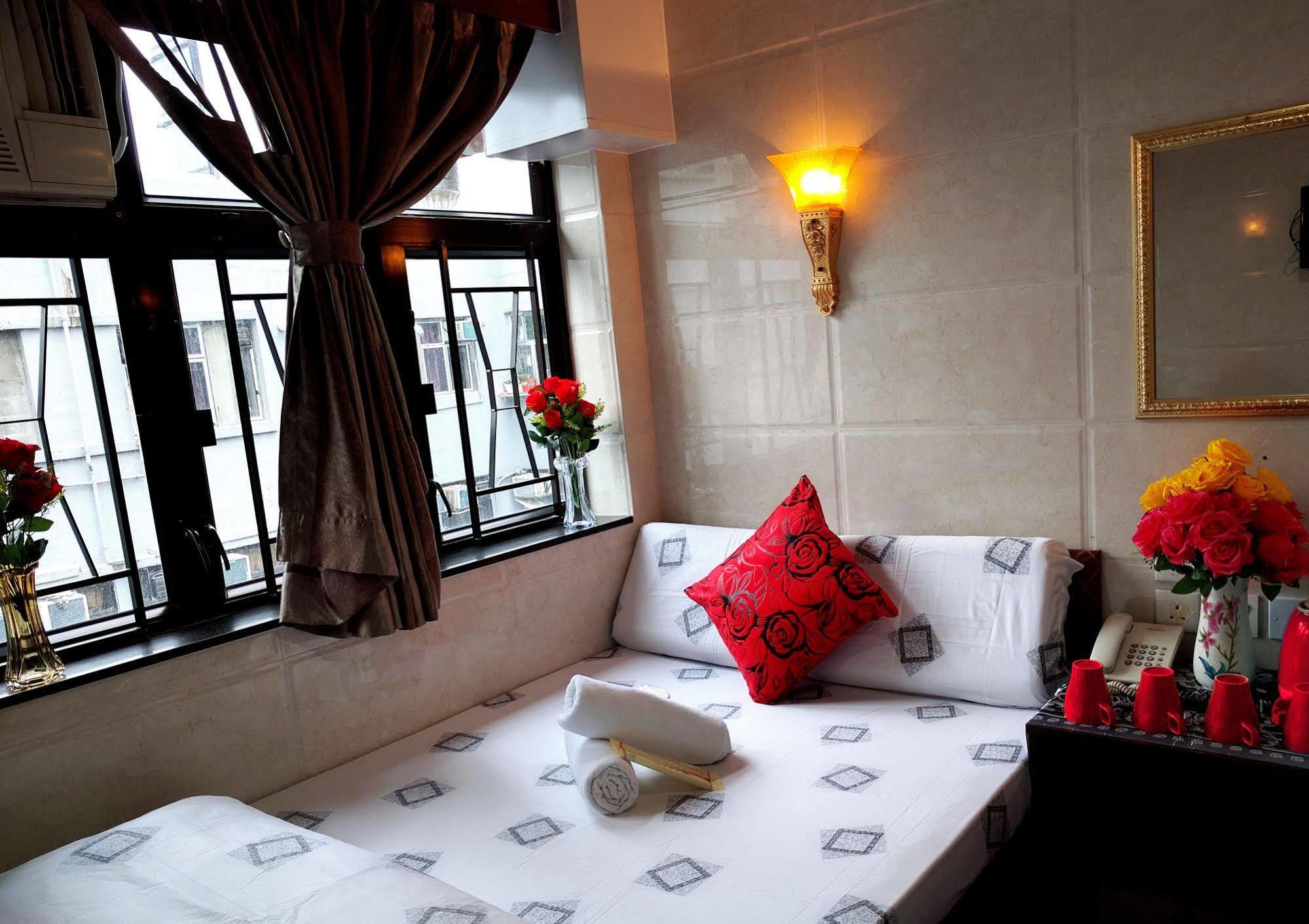 Dhillon Hotel -Guest House & Hostel Hong Kong Exterior photo
